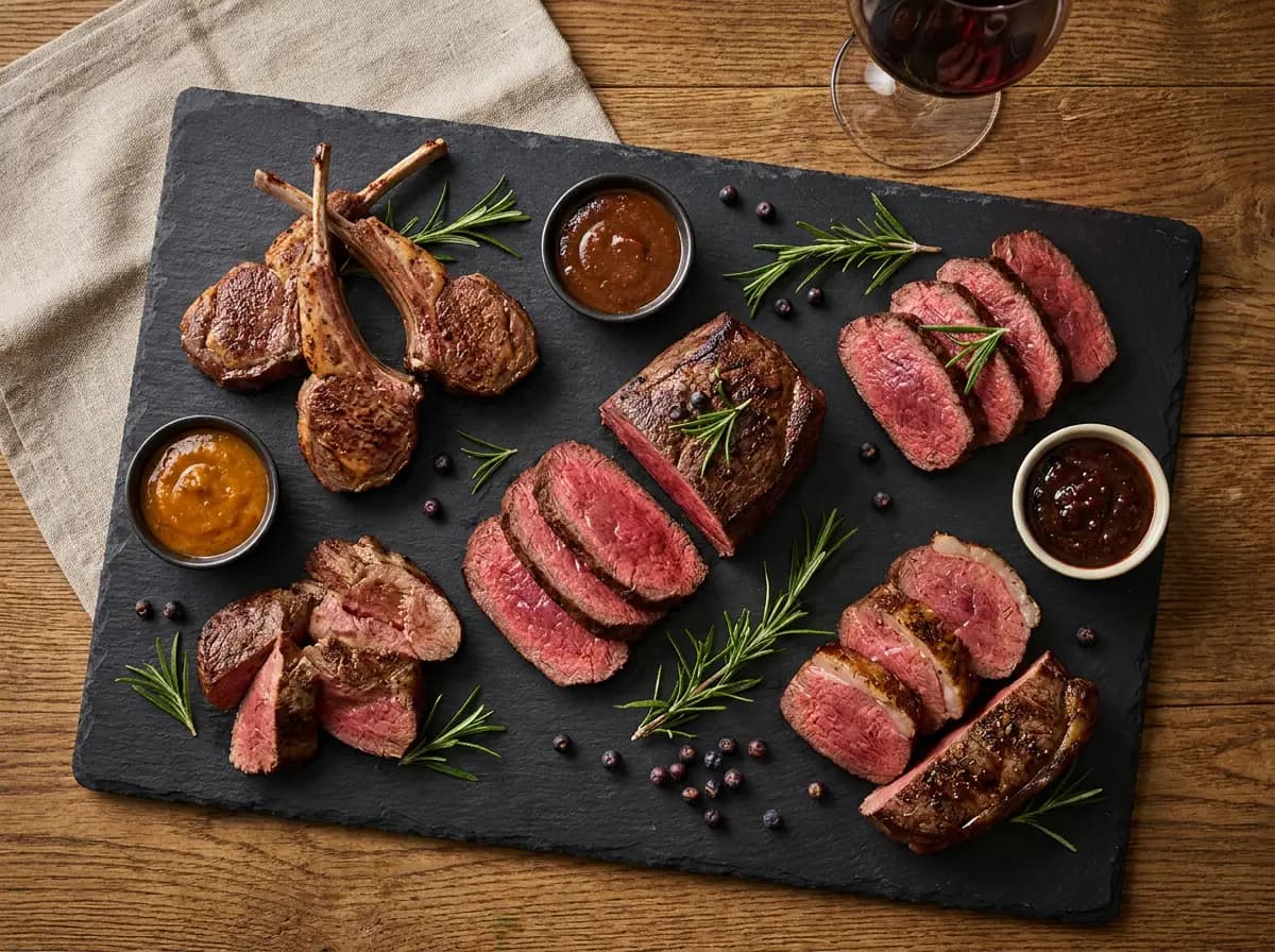 ARRACHERA MARINADA DE JABALI EL BARRANQUEÑO